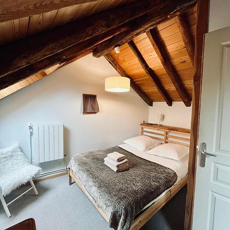 Appartement Duplex Avec Jardin Attenant Briancon  Exterior photo