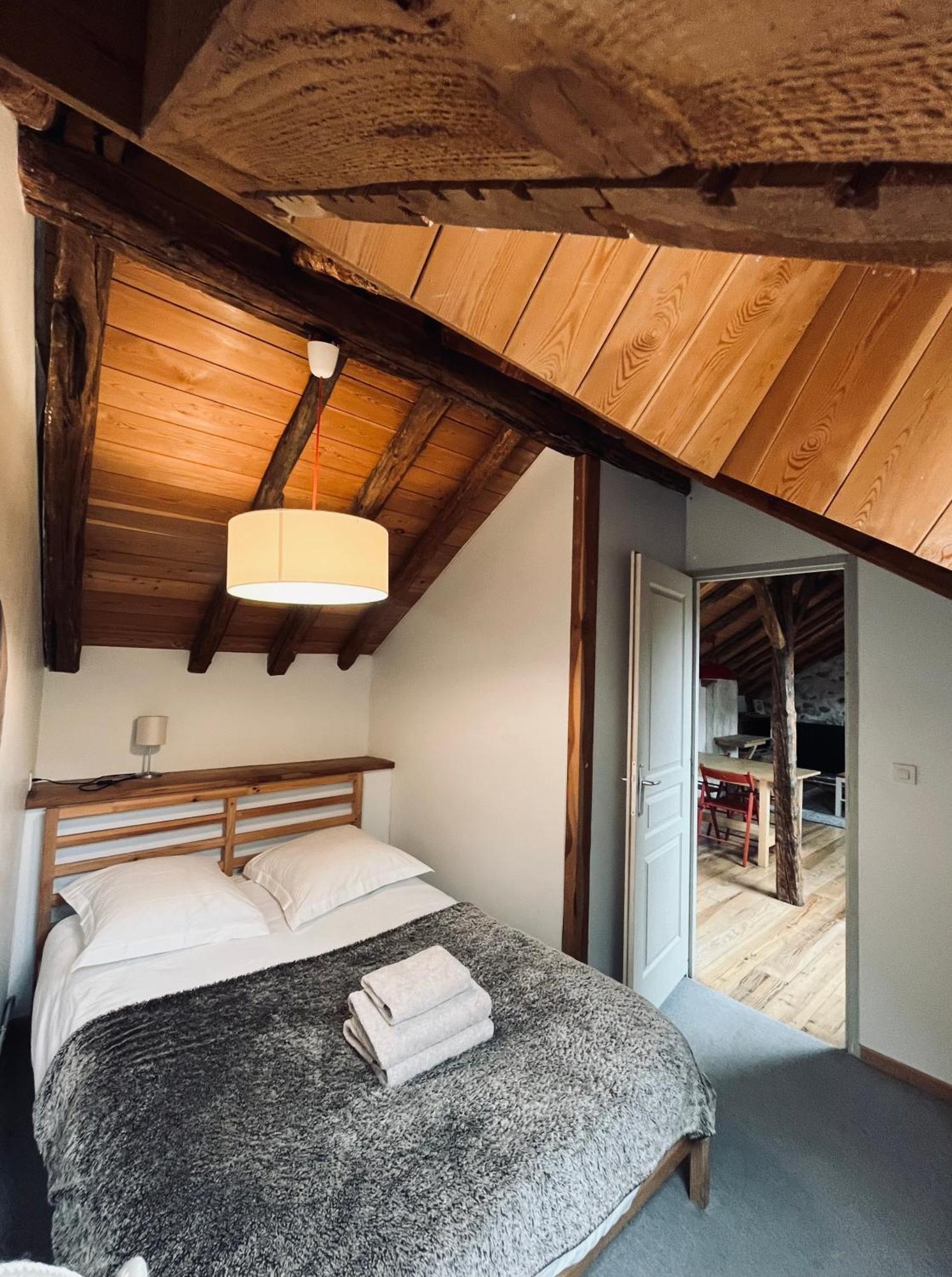 Appartement Duplex Avec Jardin Attenant Briancon  Exterior photo