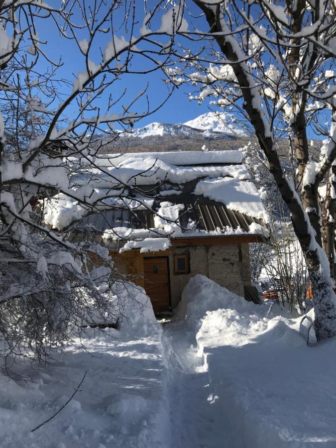 Appartement Duplex Avec Jardin Attenant Briancon  Exterior photo